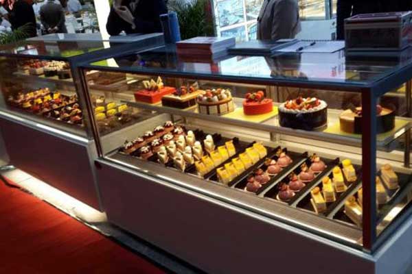Cake Display Rack