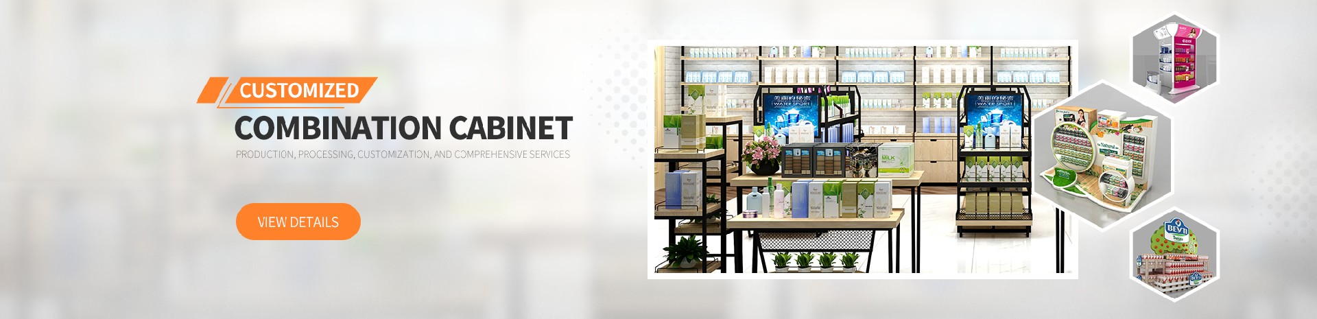 Professional China Custom Product Display Stand Manufacturer & Supplier