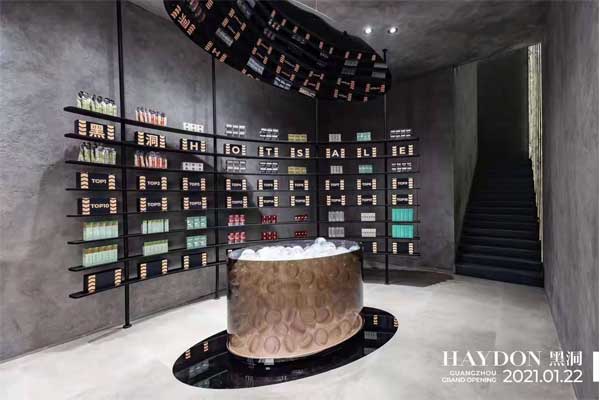 Cosmetic Display Stand