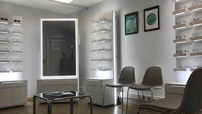 Eyewear Display Stand