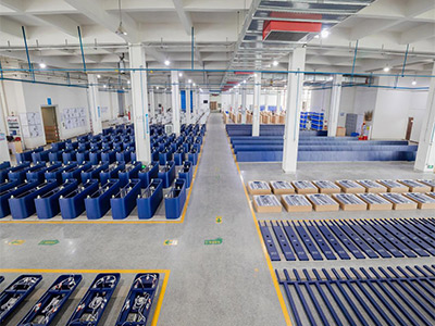 Mass Production